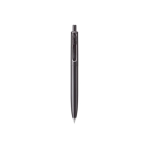Uni-Ball ONE Charcoal Black -Black Ink 0.38mm