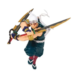 Demon Slayer Vibration Stars – Tengen Uzui Figure by Banpresto