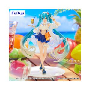 Hatsune Miku Exc∞d Creative Figure SweetSweets Tropical Juice Ver.