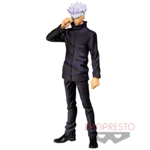 Satoru Gojo Jujutsu Kaisen 0 Figure Banpresto Jukon no Kata Ver.