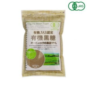 Yuuki Kokutou Organic Brown Sugar 10.5oz